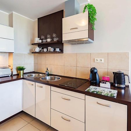 Vacationclub - Olympic Park Apartament B302 Kolobrzeg Dış mekan fotoğraf