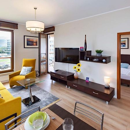 Vacationclub - Olympic Park Apartament B302 Kolobrzeg Dış mekan fotoğraf