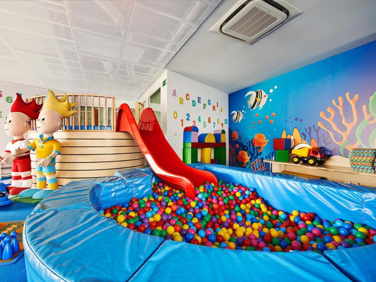 Vacationclub - Olympic Park Apartament B302 Kolobrzeg Dış mekan fotoğraf