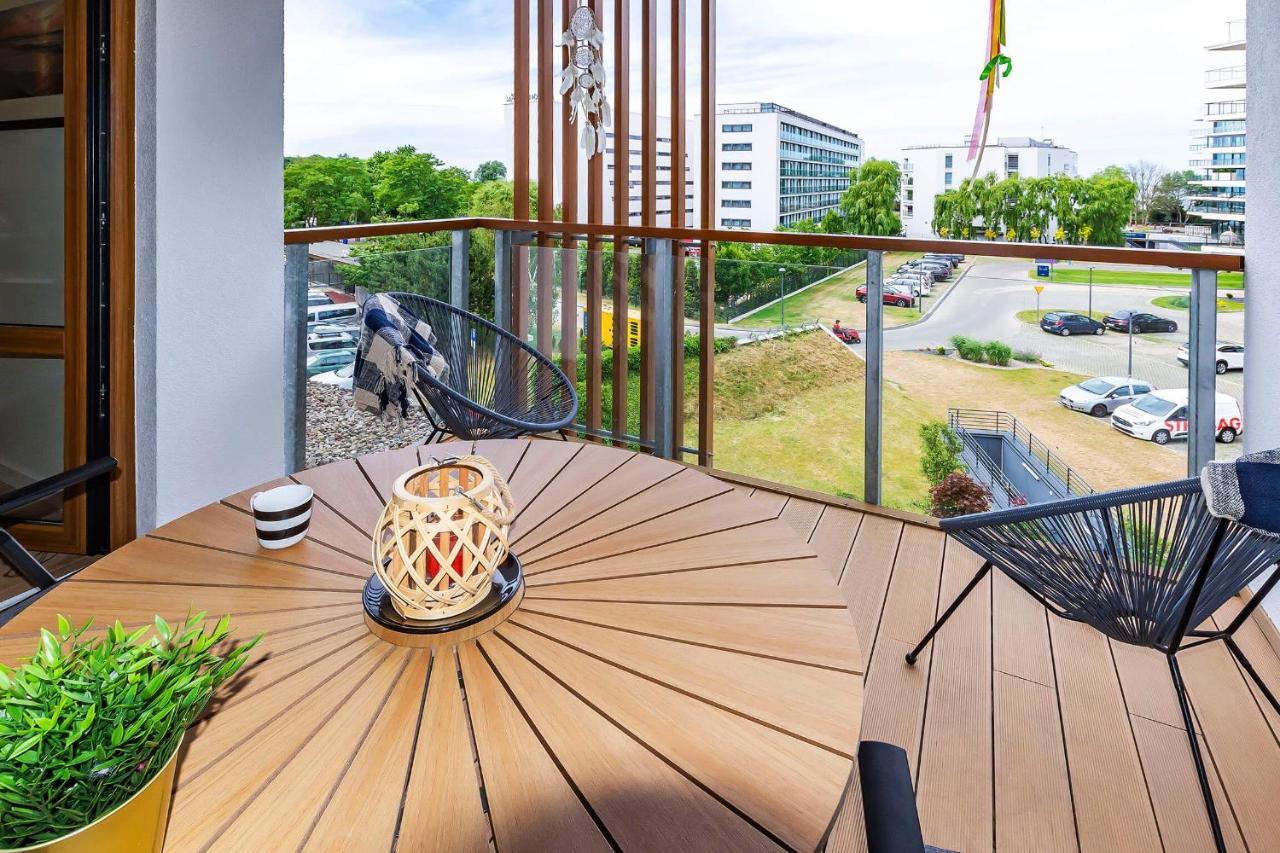 Vacationclub - Olympic Park Apartament B302 Kolobrzeg Dış mekan fotoğraf