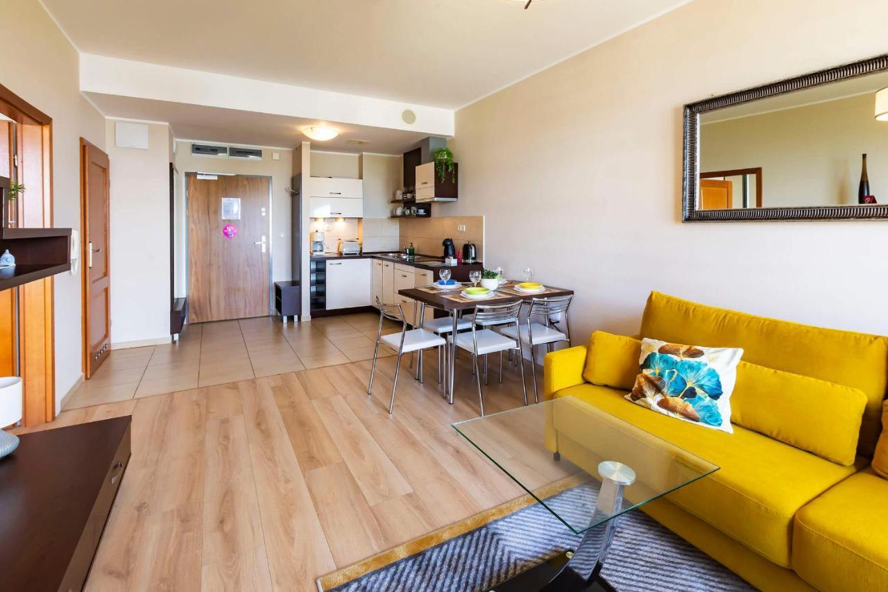 Vacationclub - Olympic Park Apartament B302 Kolobrzeg Dış mekan fotoğraf