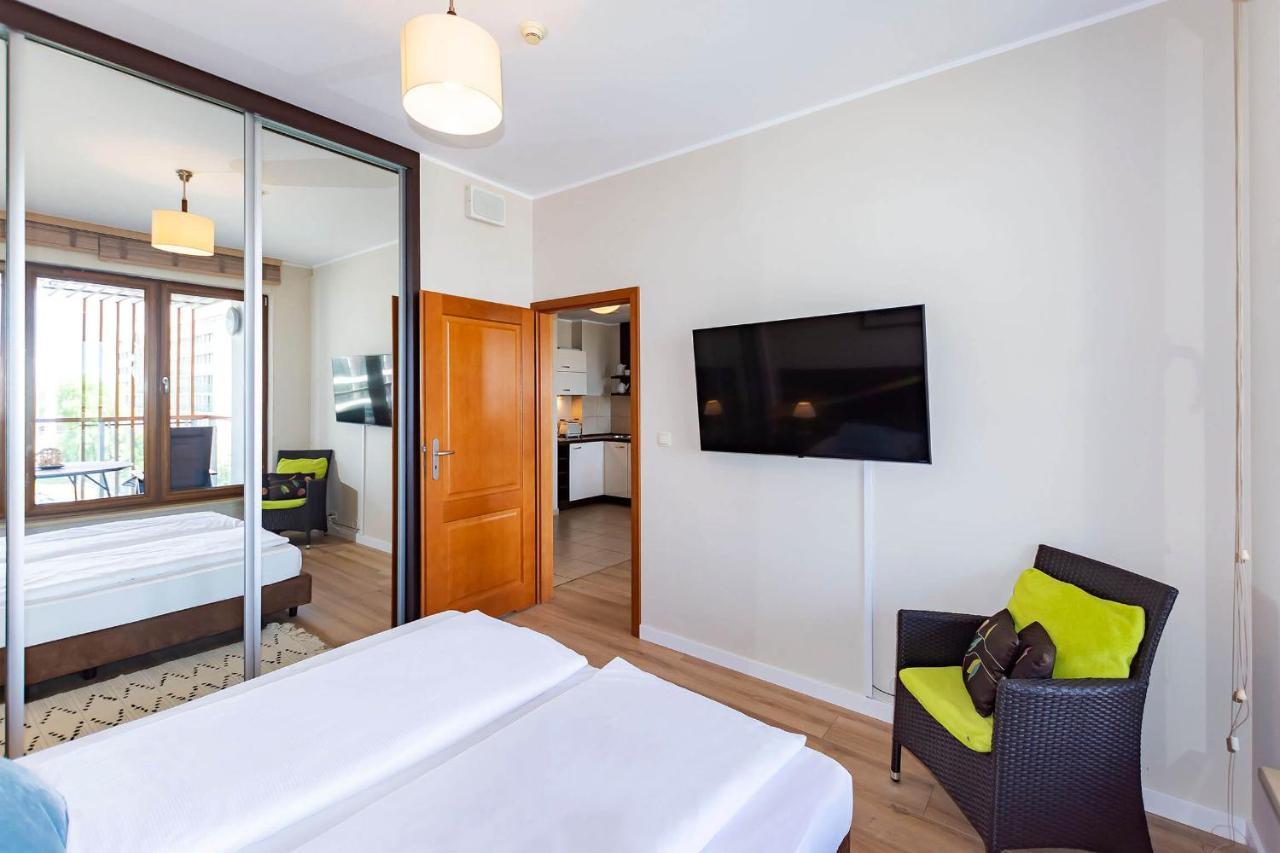 Vacationclub - Olympic Park Apartament B302 Kolobrzeg Dış mekan fotoğraf