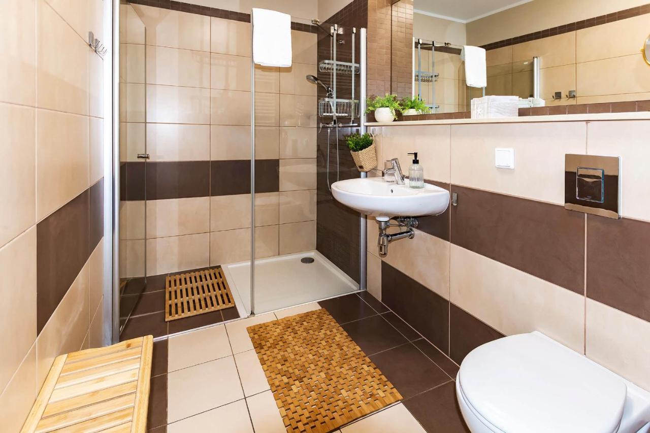 Vacationclub - Olympic Park Apartament B302 Kolobrzeg Dış mekan fotoğraf