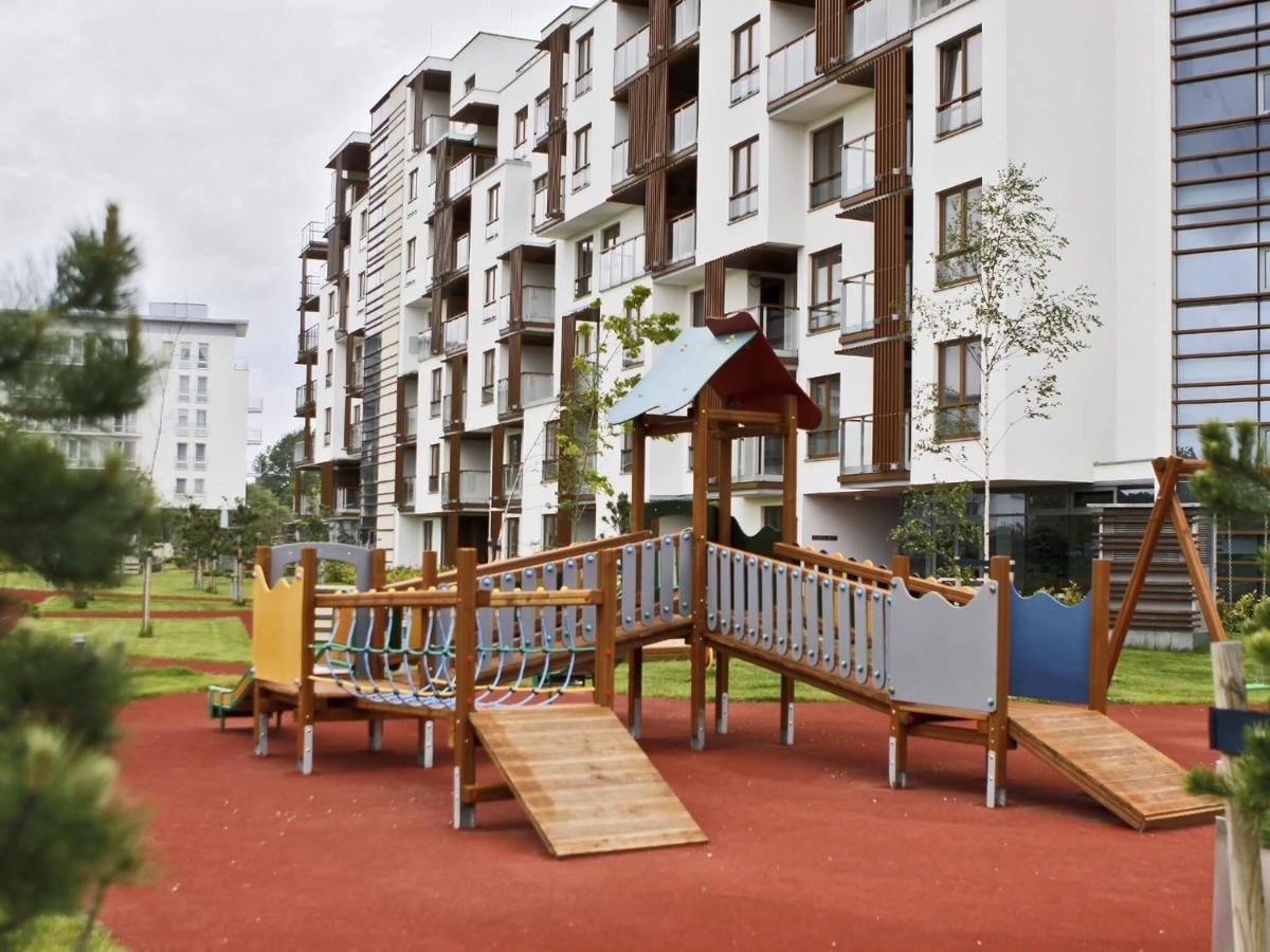 Vacationclub - Olympic Park Apartament B302 Kolobrzeg Dış mekan fotoğraf